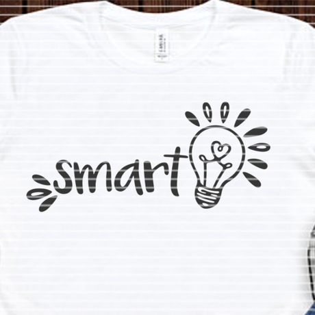 smart Girl Plotterdatei SVG DXF FCM