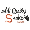 addi CraSy Snake Lace, 3,25mm, 15cm