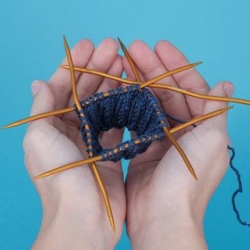 addi crasy Snake Weltrekordnadel 2,5mm, 15cm