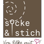 Socke & Stich - von Elke mit ♥️