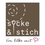 Socke & Stich - von Elke mit ♥️