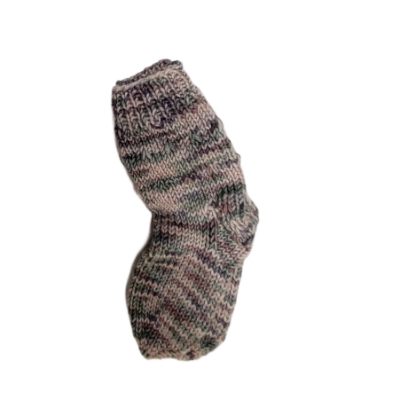 Socken, Strümpfe,  handgestrickt Gr. 18/19