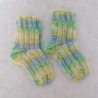Gestrickte Baby Socken 4-9 Monate Gr. 18/19 Nähstudio Schöffel