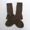 Wollsocken, Gr. 46/47 Stricksocken Socken Herren Strümpfe Männer