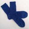 Wollsocken, Gr. 50 Stricksocken Socken Herren Strümpfe Männer