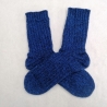 Wollsocken, Gr. 50 Stricksocken Socken Herren Strümpfe Männer