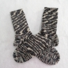 Wollsocken, Gr. 50 Stricksocken Socken Herren Strümpfe Männer