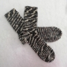 Wollsocken, Gr. 50 Stricksocken Socken Herren Strümpfe Männer