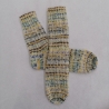Wollsocken, Gr. 42/43 Stricksocken Socken Damen Herren Strümpfe 