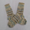 Wollsocken, Gr. 42/43 Stricksocken Socken Damen Herren Strümpfe 