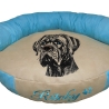 NEU Stickdatei Carne Corso Silly Hund Lunachild