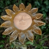 2.Wahl - Keramik - lachende Sonne
