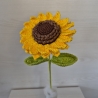 Sonnenblume (Häkelblume)