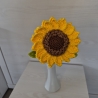 Sonnenblume (Häkelblume)
