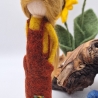 Sonnenblumenmädchen