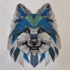 Spitz 02 - 16.66 x 19.56 cm