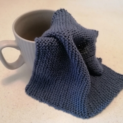 Dänisches Spültuch Putztuch Spüllappen 100% Baumwolle gestrickt