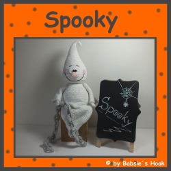 Häkelanleitung ♡ Spooky♡ 
