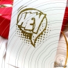 Sprechblase Hey Plotterdatei SVG DXF