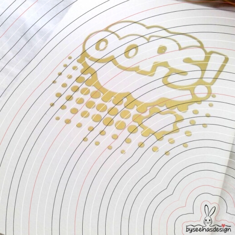 Sprechblase Oops Plotterdatei SVG DXF