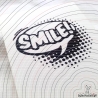 Sprechblase Smile Plotterdatei SVG DXF