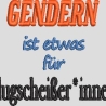 Ferberline Stickdatei MugRug Set Gendern ab 10x10