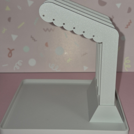 DIY-Haltetool – ideal für Fotografie, Malprozesse, Präsentation