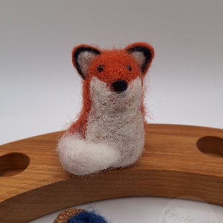 Steckfigur Fuchs
