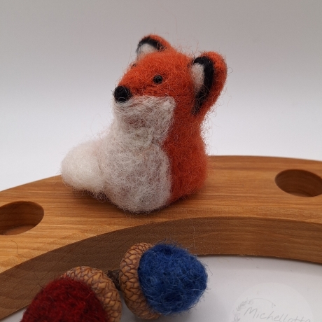Steckfigur Fuchs