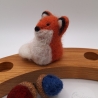 Steckfigur Fuchs