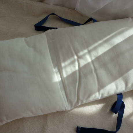 Steckkissen, Schlafsack