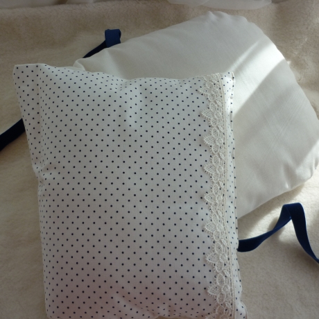 Steckkissen, Schlafsack