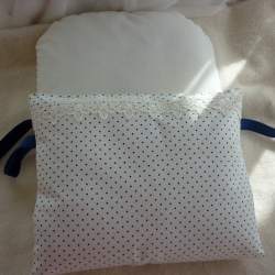 Steckkissen, Schlafsack