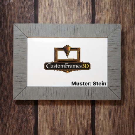 Individueller 3D-Druck Bilderrahmen