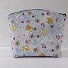Kosmetiktasche Stella blue