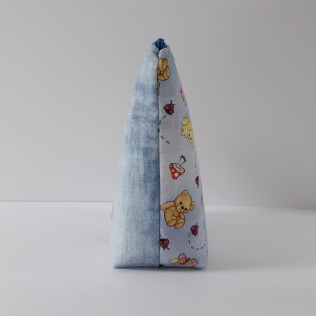 Kosmetiktasche Stella blue