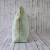 Kosmetiktasche Stella light green