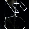 Stempelhalter aus Acrylglas personalisiert - LASERGRAVUR