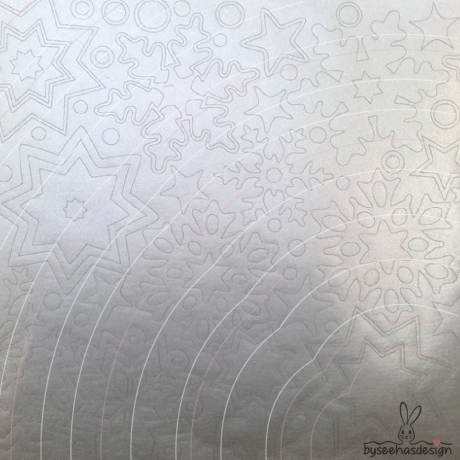Sternen Mix Plotterdatei SVG DXF 