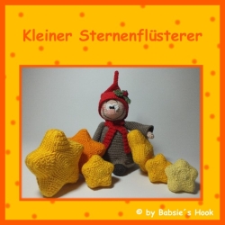 Häkelanleitung ♡ Sternenflüsterer♡ 