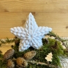 Sterne Wichtel Tannenbaum Strickoptik ** Weihnachtsdeko