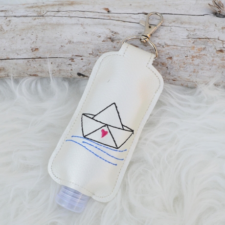 Stickdatei Desinfektionstasche ITH 16 Motive