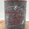 Stickdatei Meckerkasse Schimpfwortkasse 3er SET