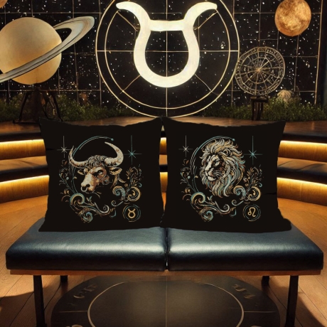 Neu Spar Set Stickdateien 12 x Sternzeichen Zodiak Sternbild