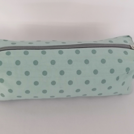 Stiftetasche Schlampermäppchen Federmappe Nähstudio Schöffel 