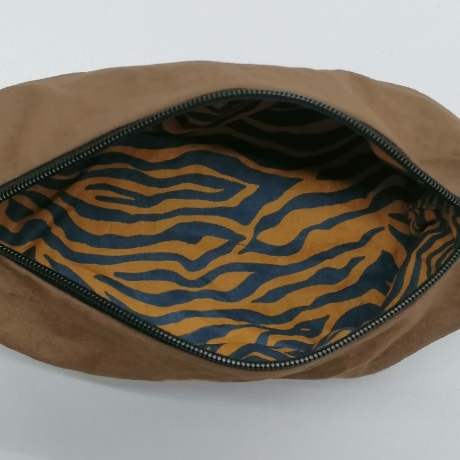 Stiftetasche Schlampermäppchen Federmappe Nähstudio Schöffel 