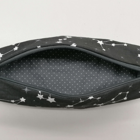 Stiftetasche, Schlampermäppchen, Federmappe
