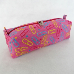 Stiftetasche Schlampermäppchen Federmappe Nähstudio Schöffel 