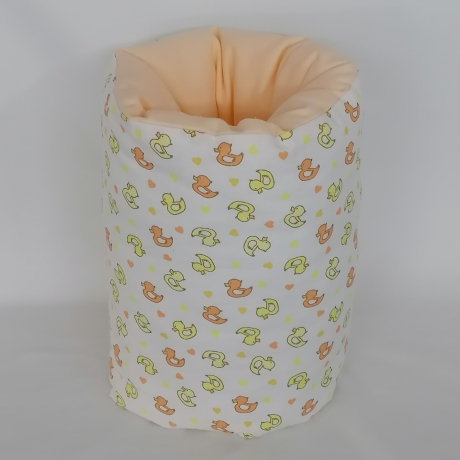 Stillmuff kleines Stillkissen Armstillkissen Nähstudio Schöffel