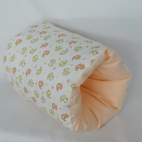 Stillmuff kleines Stillkissen Armstillkissen Nähstudio Schöffel